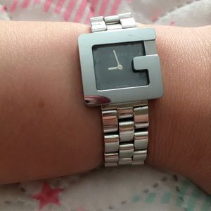 Authentic Gucci watch